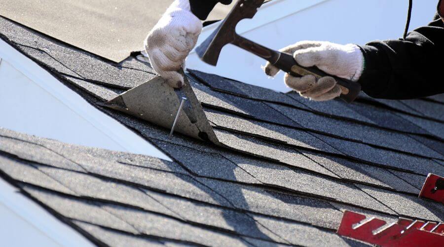 Professional Flat Roofing Installation in Ortley, SD